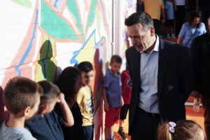 Το πρώτο κουδούνι «χτύπησε» στα σχολεία του Δήμου Αθηναίων