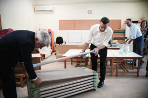 Δήμος Αθηναίων: 331 νέα παιδικά κρεβάτια και 50 στρώματα για τα ολοήμερα νηπιαγωγεία σε Σεπόλια, Κάτω Πατήσια και Κολωνό