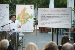 Δήμος Αθηναίων: Το 83% λέει «ναι» στο άνοιγμα της Βασιλίσσης Όλγας στο συμμετοχικό εργαστήριο της 2ης Δημοτικής Κοινότητας