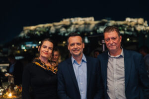 Δήμος Αθηναίων: Διεθνής απήχηση για το The Owl Workshop & Industry Days 2025 του Athens Film Office