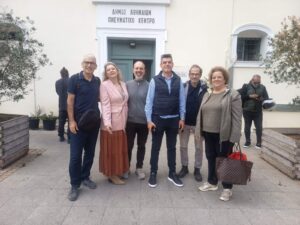 Η Ανοιχτή Πόλη κοντά στους εργαζόμενους του ΟΠΑΝΔΑ