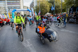 Η μεγάλη γιορτή του Δήμου Αθηναίων για το ποδήλατο επιστρέφει