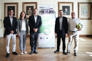 Η Αθήνα θα φιλοξενήσει το UCI Mobility & Bike City Forum 2026