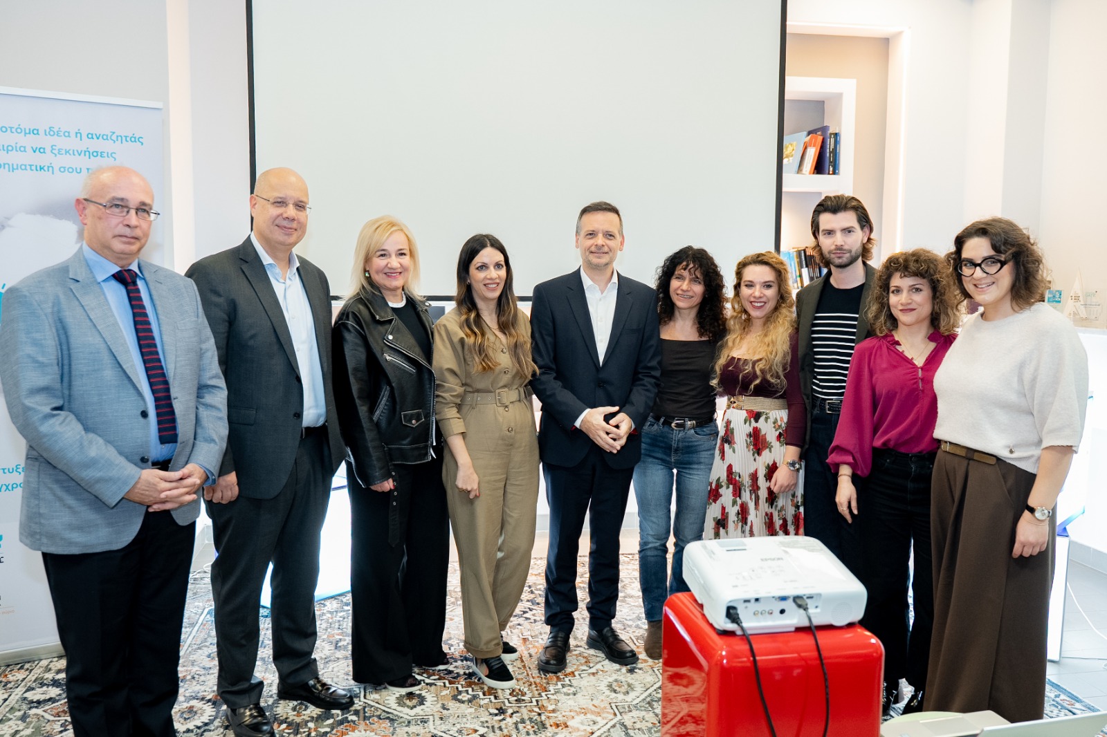 Ο Δήμος Αθηναίων και το Οικονομικό Πανεπιστήμιο Αθηνών προωθούν τη νεανική επιχειρηματικότητα μέσα από το πρόγραμμα «IDEA FACTORY»