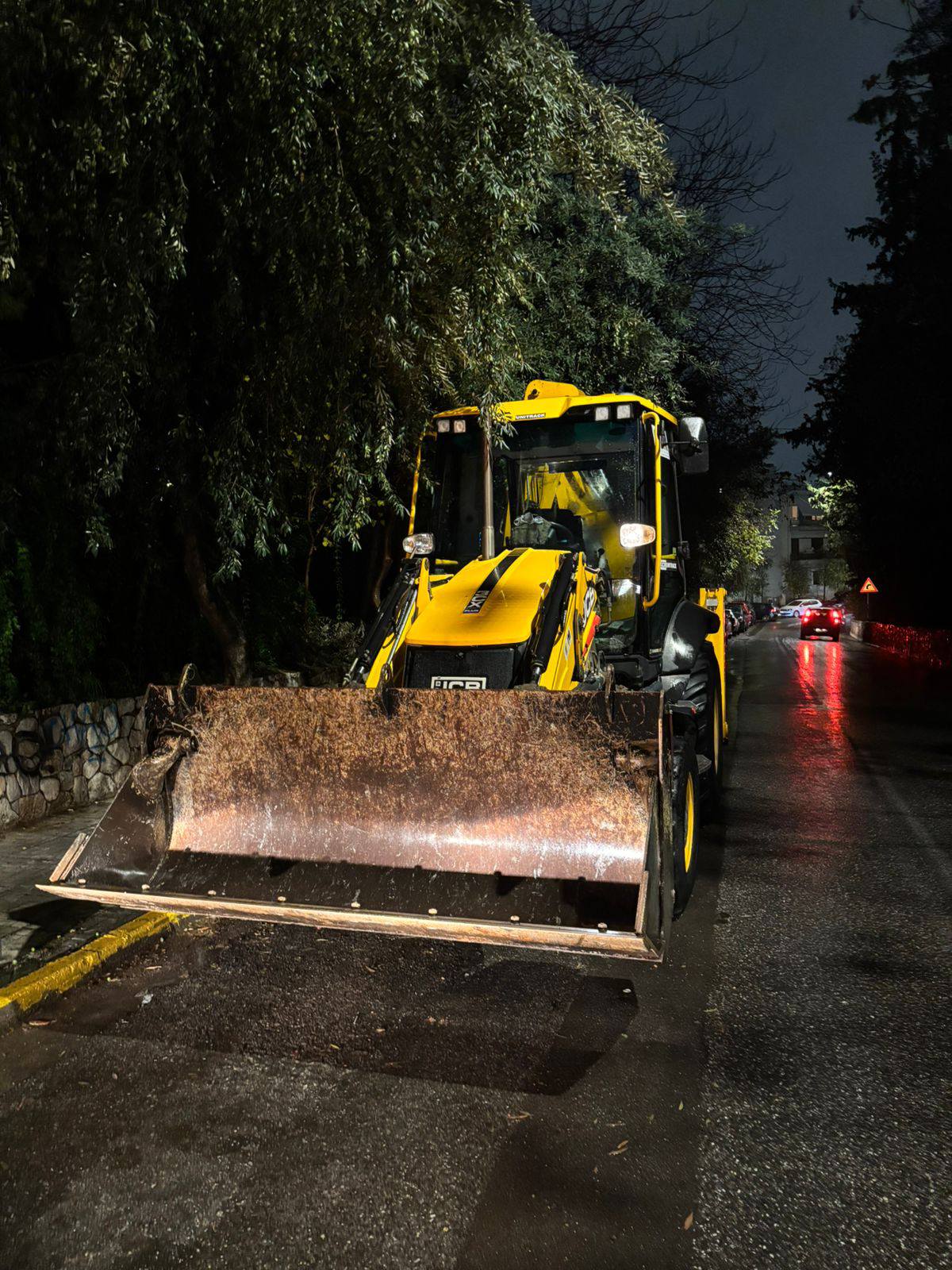 Σε πλήρη κινητοποίηση ο Δήμος Αθηναίων για την αντιμετώπιση των έντονων καιρικών φαινομένων