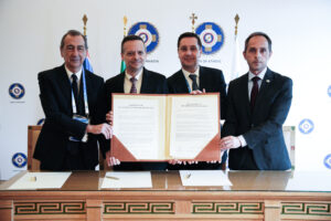 Αθήνα, Μιλάνο, Κορτίνα υπέγραψαν την Ολυμπιακή Εκεχειρία ενόψει των Χειμερινών Ολυμπιακών Αγώνων