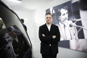 Δήμος Αθηναίων: Εγκαίνια για το νέο δημοτικό πάρκινγκ στην πλατεία Κοτζιά