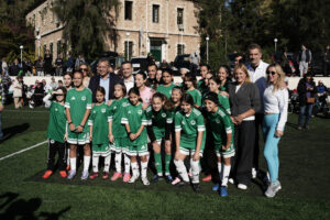 Δήμος Αθηναίων: Με 1,2 εκατ. ευρώ ανακατασκευάζεται το Δημοτικό ποδοσφαιρικό γήπεδο στο Γουδή