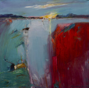 Μαρία Κτιστοπούλου Μνήμες του Βλέμματος Αναδρομική έκθεση