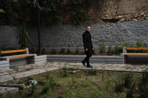 Δήμος Αθηναίων: Εγκαίνια νέου πάρκου στον Σταθμό Λαρίσης σε συνεργασία με τη ΔΕΗ