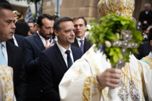 Δήλωση Δημάρχου Αθηναίων, Χάρη Δούκα, για τον εορτασμό των Θεοφανίων