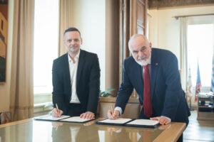 Ο Δήμος Αθηναίων και η Ελληνική Αντικαρκινική Εταιρεία ενώνουν δυνάμεις για την πρόληψη και τη στήριξη των ογκολογικών ασθενών