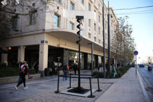 Στην καρδιά της Αθήνας, το εμβληματικό έργο «Αιολικό» σε συνεργασία με το Ίδρυμα Takis