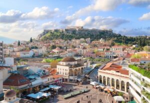 Απάντηση Δημάρχου Αθηναίων, Χάρη Δούκα, στην Υπουργό Τουρισμού, Όλγα Κεφαλογιάννη