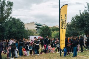 Άνοιξε δυναμικά η αυλαία  για το Φεστιβάλ του Δήμου Αθηναίων 2026