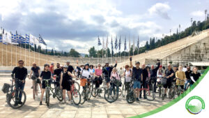 Δήμος Αθηναίων: Για πρώτη φορά στην Ελλάδα το ετήσιο συνέδριο της Παγκόσμιας Ομοσπονδίας Ποδηλασίας