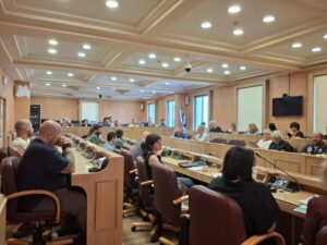 Φόρουμ συνεργασίας του Δήμου Αθηναίων με επιστημονικούς φορείς και ποδηλατικές οργανώσεις για το ποδήλατο και τη βιώσιμη κινητικότητα