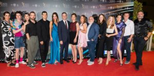 Η Αθήνα υποδέχθηκε και φέτος τα International Emmy Awards