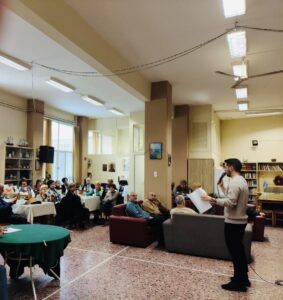Μεγάλη επιτυχία για το Πρόγραμμα Διατροφικής Αγωγής του Δήμου Αθηναίων